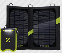 Goal Zero Venture 30 Solar Kit w/Nomad 7 Solar Panel - NEW