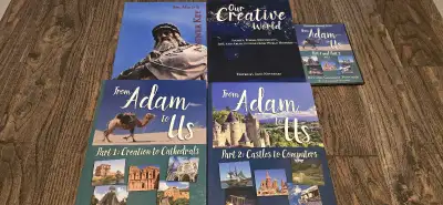 Homeschool Curriculms, View more