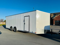 2022 United Car Hauler trailer 8.5x27