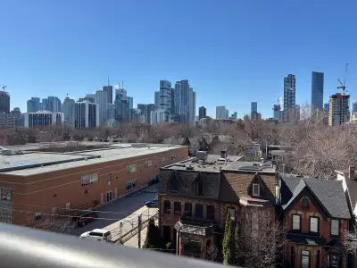 ASSIGNMENT SALE - BRAND NEW STUDIO CONDO Parliament St & Gerrard St E, Regent Park, Toronto Builder...