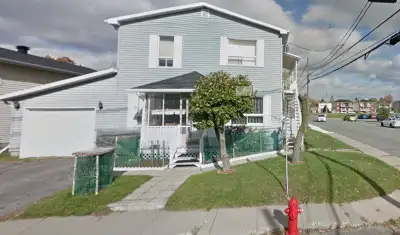 4 ½ À LOUER BIEN SITUÉ Emplacement : [Cap-De-La-Madeleine rue Loranger] Disponibilité : 1er JUILLET...