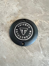 Triumph T120 Headlight