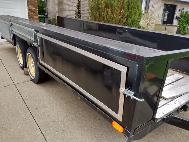 Utility Trailer in Cargo & Utility Trailers in London - Image 3