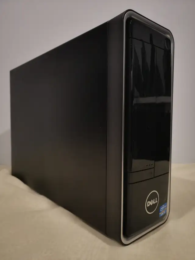 Dell inspiron 660s i3-2120, 4G RAM, 250GB HDD, DVD-RW - $180 in Desktop Computers in City of Toronto - Image 4