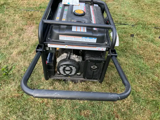 Tri Fuel Generator  in Power Tools in Woodstock - Image 8