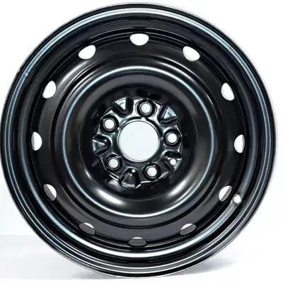 (( NEW )) Roue en acier RSSW 16X6.5, 5X114.3, X74655NT X42554 X41547 Lot de 4 : 150$ 1 X POUR (( $40...