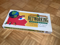 Vintage 1993 - Jeu de société « Networking »