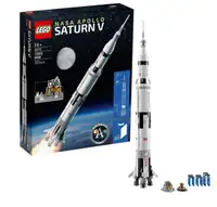 LEGO Saturn V Rocket