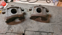 Stock Front Calipers for Foxbody Mustang