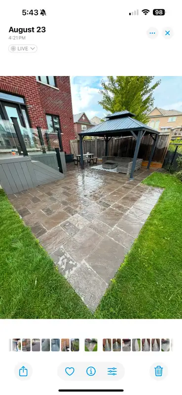 DECKS and FENCES , SPRING DISCOUNT in Excavation, Demolition & Waterproofing in Oakville / Halton Region - Image 8