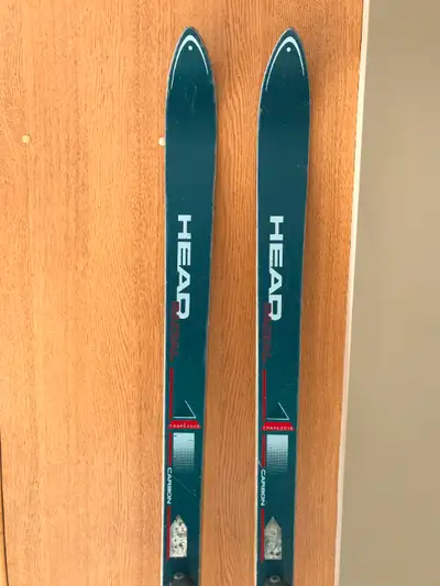 HEAD スキー板 RADIAL CARBON カーボン TRAPEZOID - メルカリ