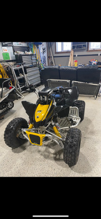 2014 Can Am DS 90X
