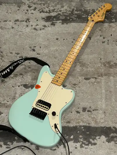 Squier Jazzmaster TRADE OR SALE, View more