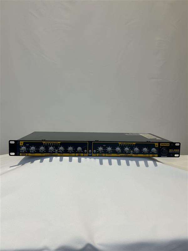 SQ-2 Tapco Gate/Compressor in Stereo Systems & Home Theatre in Oakville / Halton Region - Image 2