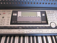 Yamaha PSR 740  Keyboard