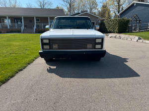 1986 GMC Sierra