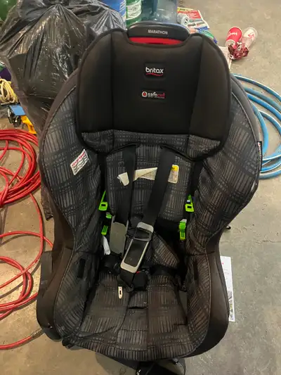Britax Marathon car seat, View more