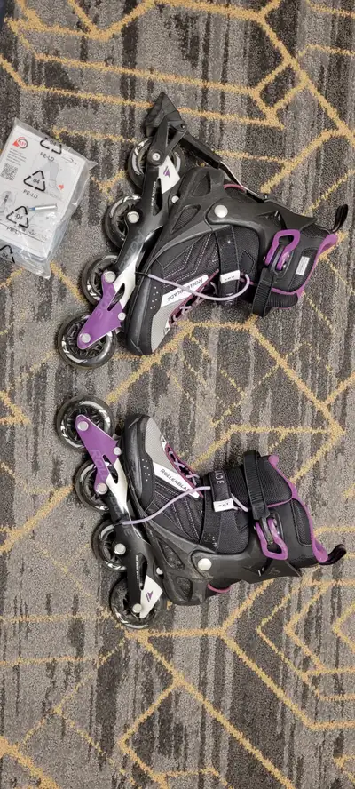 Rollerblade Marcoblade ABT wheels us 8 size, View more