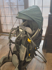 Child carrier backpack 