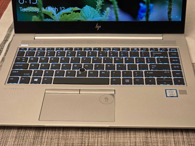 *Mint*HP Elitebook 840 G5 14" Core i5 8th Gen 8G 256G in Laptops in City of Toronto - Image 3