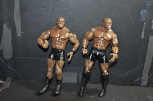 Jakks pacific action figure wrestling choose from the list wwe in Arts & Collectibles in Victoriaville