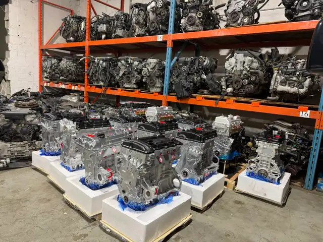 Hyundai Engine NEUF Kia Motor NEW Toyota Moteur in Engine & Engine Parts in City of Montréal - Image 2