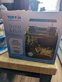 Shrimp & Plant Oasis