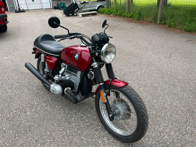 1975 BMW R75/6 For Sale in Other in Oakville / Halton Region - Image 3