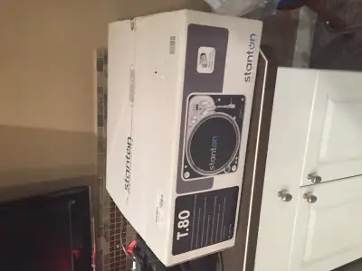 Never been out of the box.