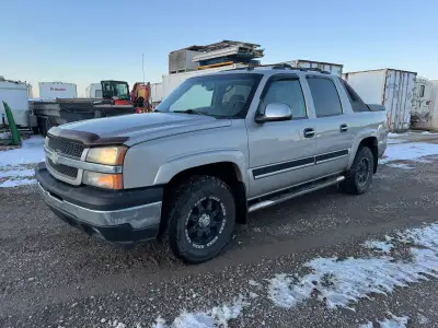 Good solid old truck. Runs and drives great. Clean interior, good windshield and decent body. Typica...