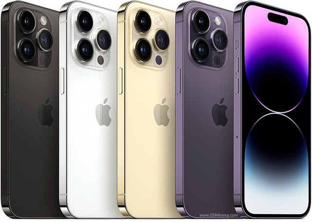 iPhone 14 Pro Max I 512 GB I 256 GB I 128 GB I unlock on Sale in Cell Phones in Oshawa / Durham Region - Image 2
