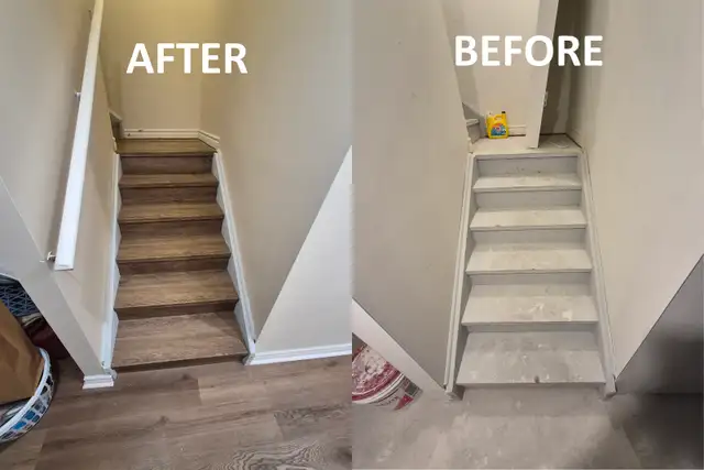 Flooring Installation, Tiling & Bathroom Renovations in Flooring in Oshawa / Durham Region - Image 8
