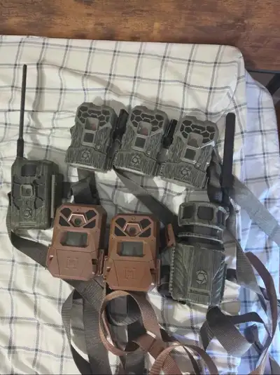 Stealth Cam Trail Cameras, View more