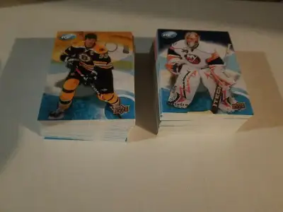 2009-10 Upper Deck Ice SET DE 100 CARTES KANE,OVECHKIN,CROSBY+++, View more