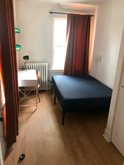 Sublet (Daily, Weekly, Monthly up until August 2025) - South End