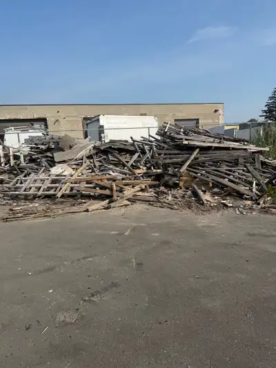 Free Scrap Wood, View more