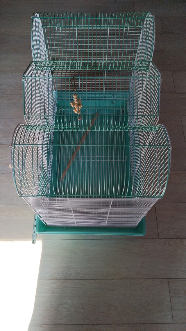 Bird Cage 2' x 1' x 16" in Other in Edmonton - Image 3