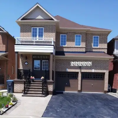 2 Bedroom Basement for Rent (Brampton)