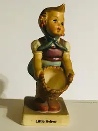 Hummel figurine #73 Little Helper (TMK-3)