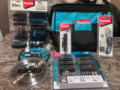 Makita Accessories , View more