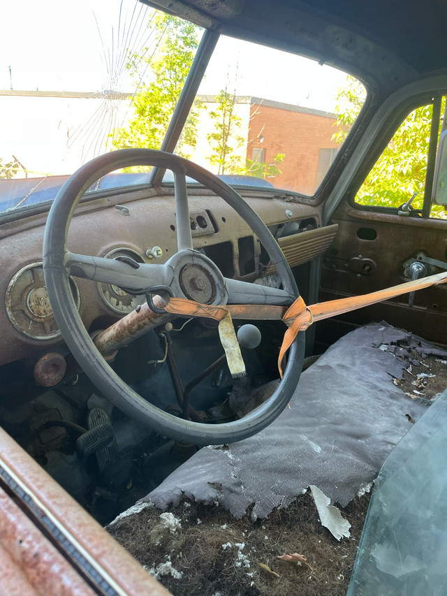 1950 GMC 9100 - 1-1/2" ton in Classic Cars in City of Toronto - Image 3