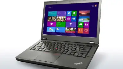 This powerful Lenovo Thinkpad high-end business class laptop is in excellent physical and working co...