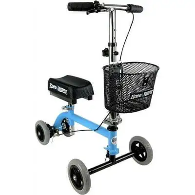 KneeRover Kids Mobility Knee Walker Scooter, View more
