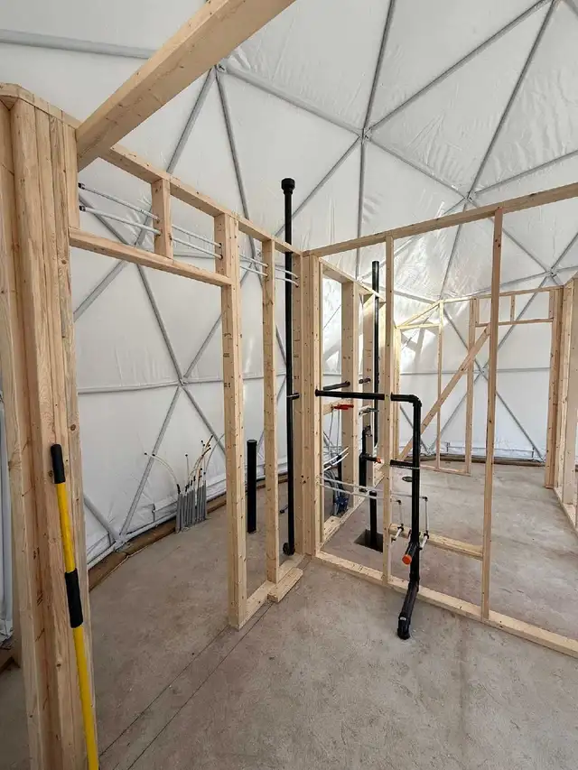 Professional Framing, Drywall, Taping and Painting Services