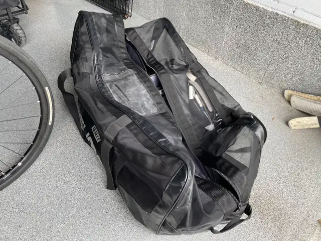 Grit Sumo Airbox - Goalie Bag