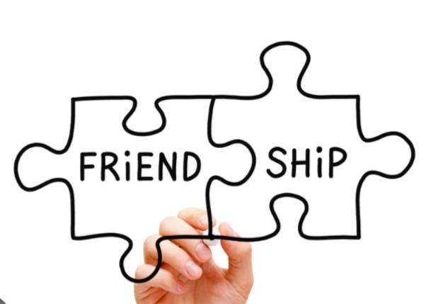 Looking for new friends