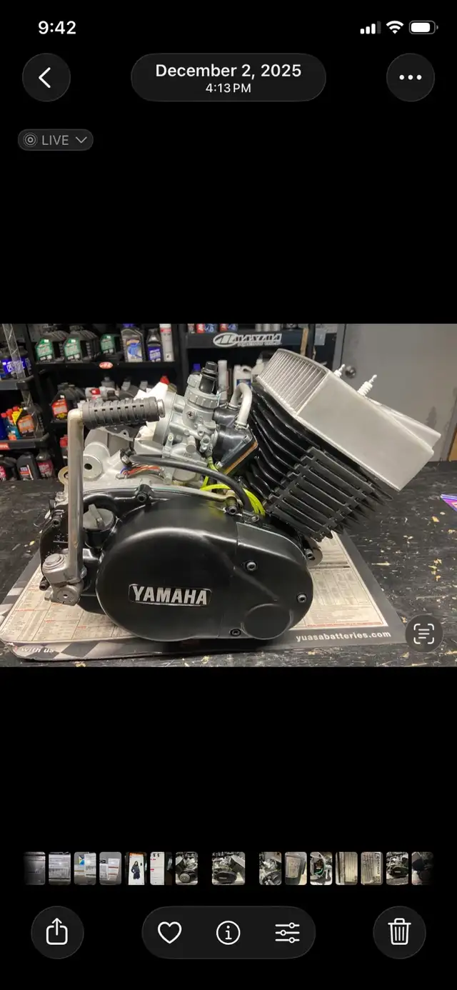 Wolfe Worx motorcycle and machine shop in Other in Chatham-Kent - Image 3