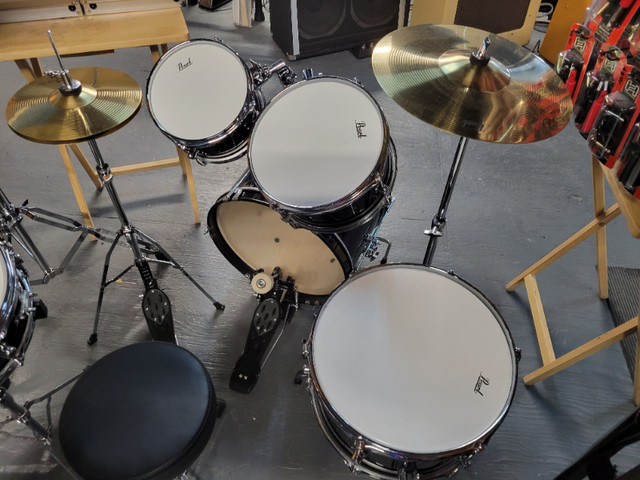 batterie drums percussion cadeau enfant musique instruments dans Autre  à Longueuil/Rive Sud - Image 3