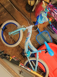 Disney's Frozen bike Step 2 for sale