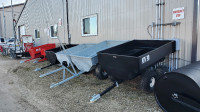 ATV Trailers Single or Tandem Axle Available (starting at $795)